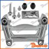 Support, étrier de frein droite pour AUDI | HZT-AU-009A, HZT-AU-009A